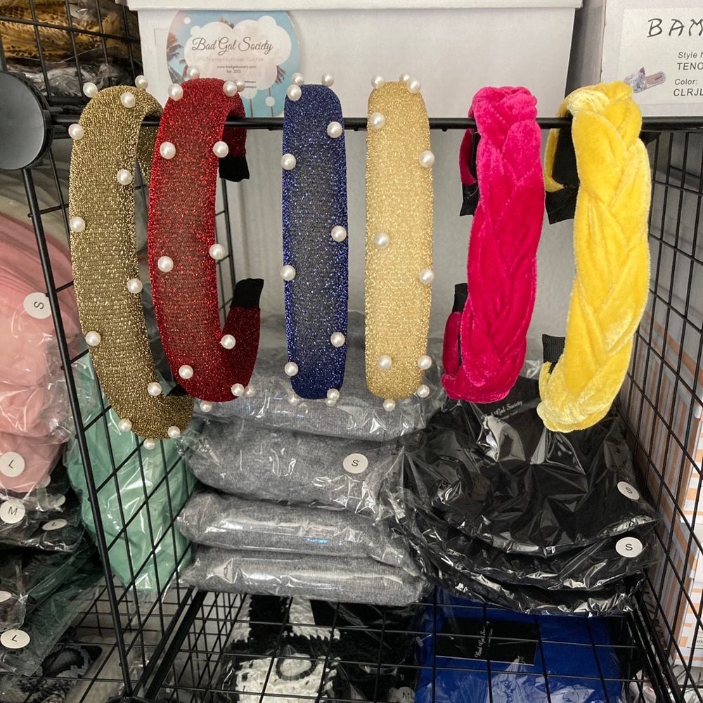 Holiday Headbands